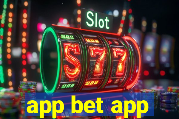 app bet app